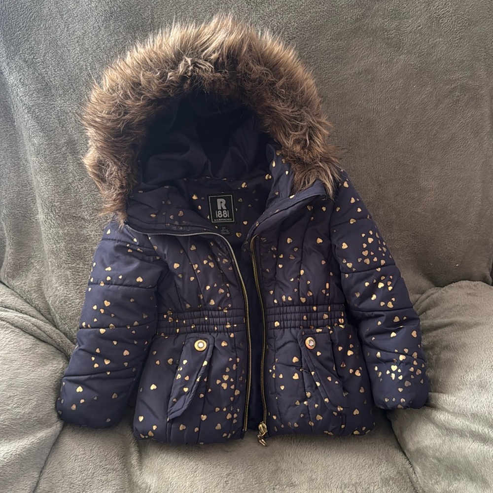EUC R I88I Child’sWinter Coat 
by Rothschild